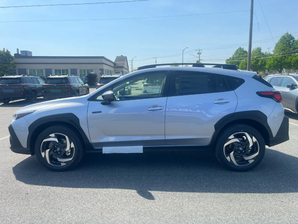 new 2026 Subaru Crosstrek car, priced at $36,527