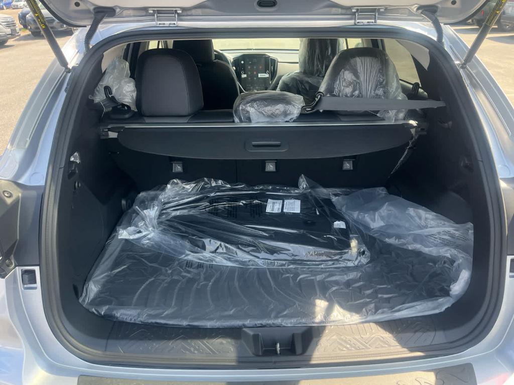 new 2026 Subaru Crosstrek car, priced at $36,527