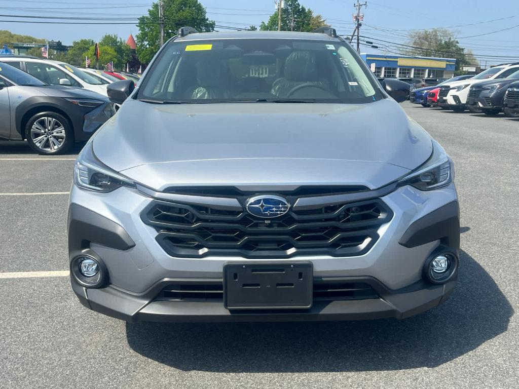 new 2026 Subaru Crosstrek car, priced at $36,527