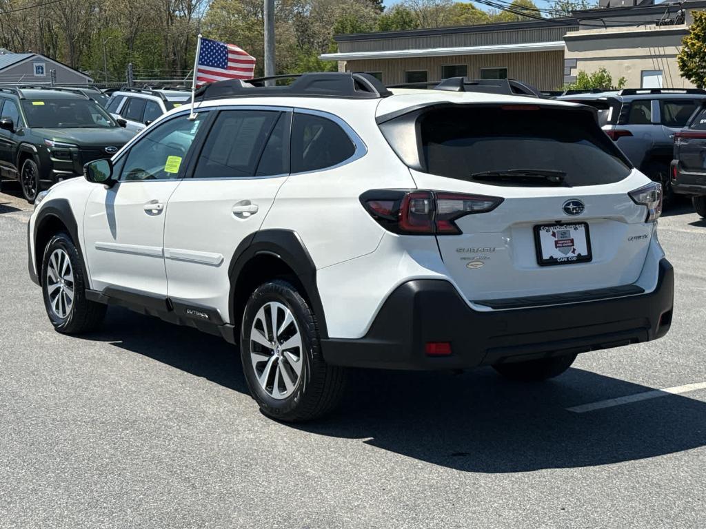 used 2024 Subaru Outback car, priced at $28,593