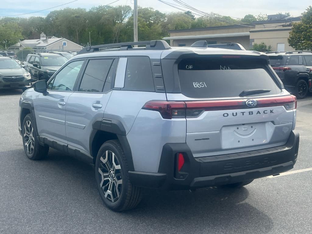 new 2026 Subaru Outback car, priced at $48,826
