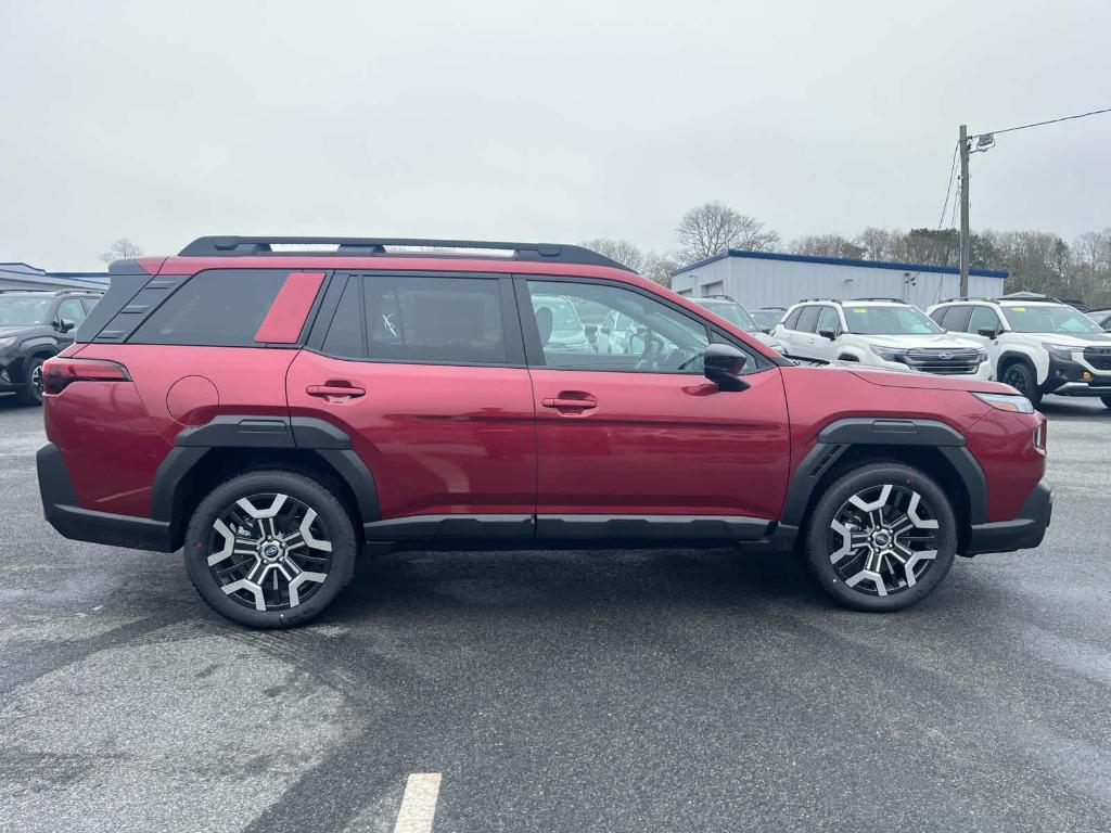 new 2026 Subaru Outback car, priced at $50,040