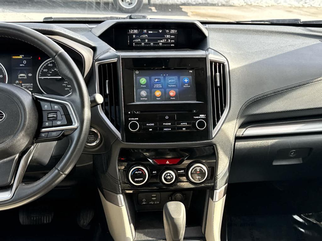 used 2023 Subaru Forester car, priced at $25,479