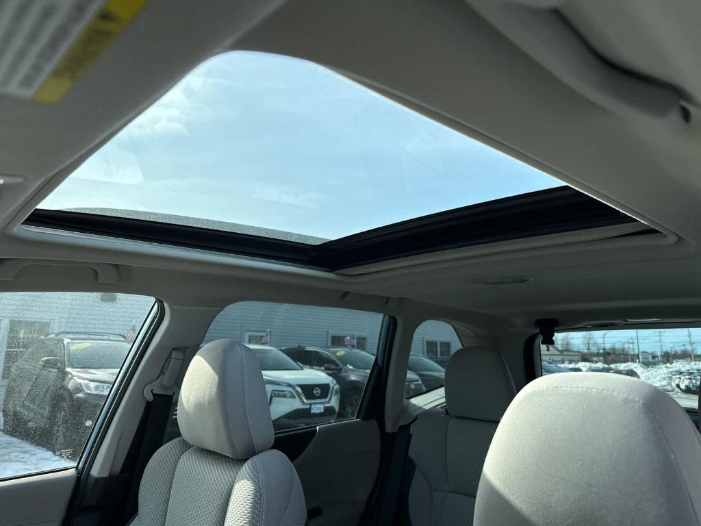 used 2023 Subaru Forester car, priced at $25,479