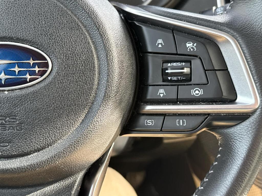 used 2023 Subaru Forester car, priced at $25,479