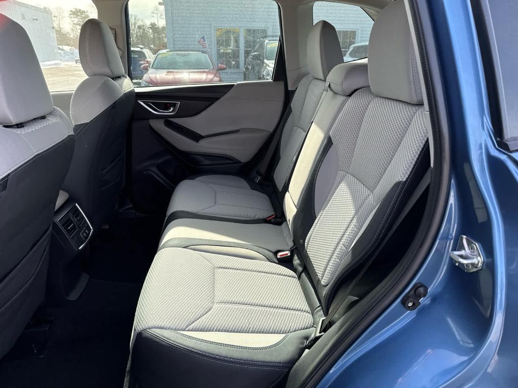 used 2023 Subaru Forester car, priced at $25,479