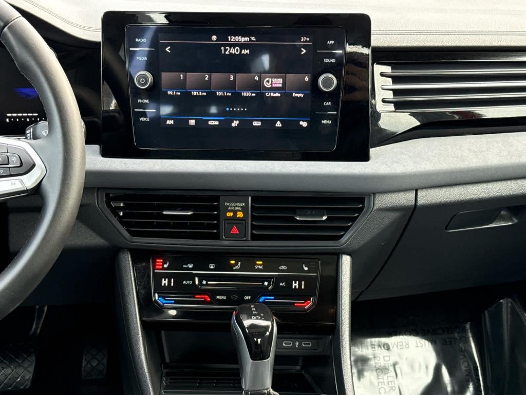 used 2025 Volkswagen Jetta car, priced at $23,149