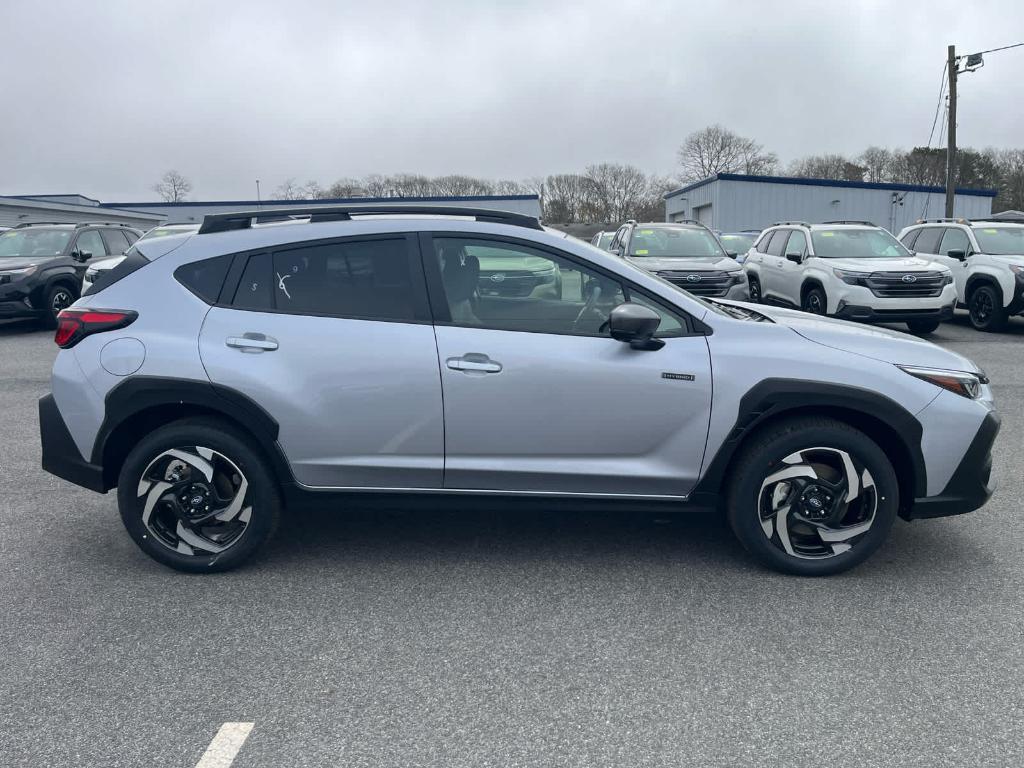 new 2026 Subaru Crosstrek car, priced at $39,733