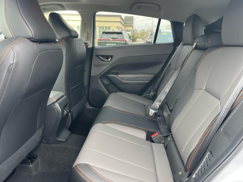 new 2026 Subaru Crosstrek car, priced at $39,733