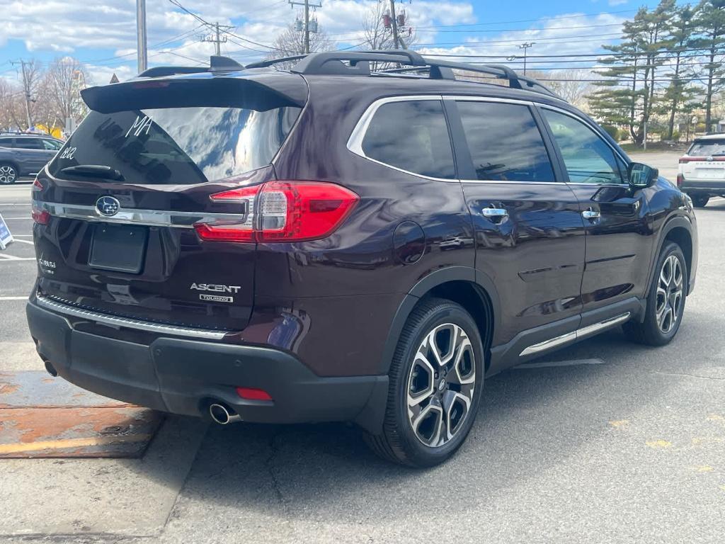 new 2025 Subaru Ascent car, priced at $57,067