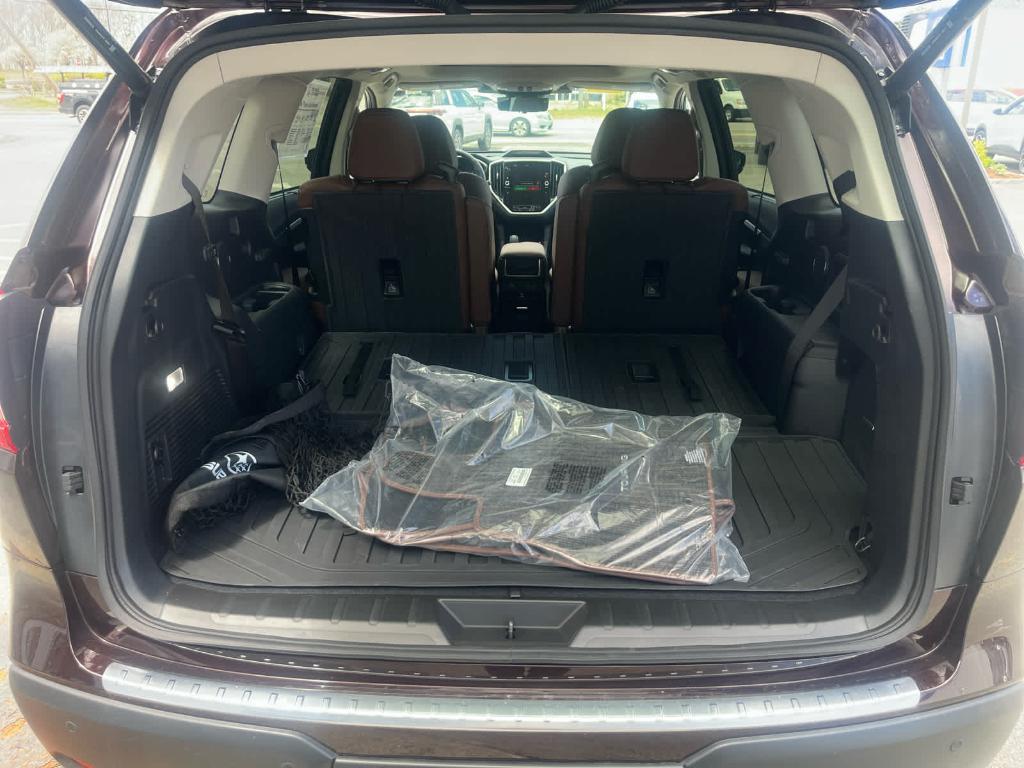 new 2025 Subaru Ascent car, priced at $57,067