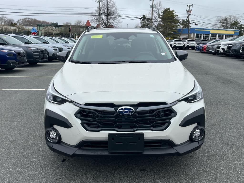 new 2026 Subaru Crosstrek car, priced at $39,707
