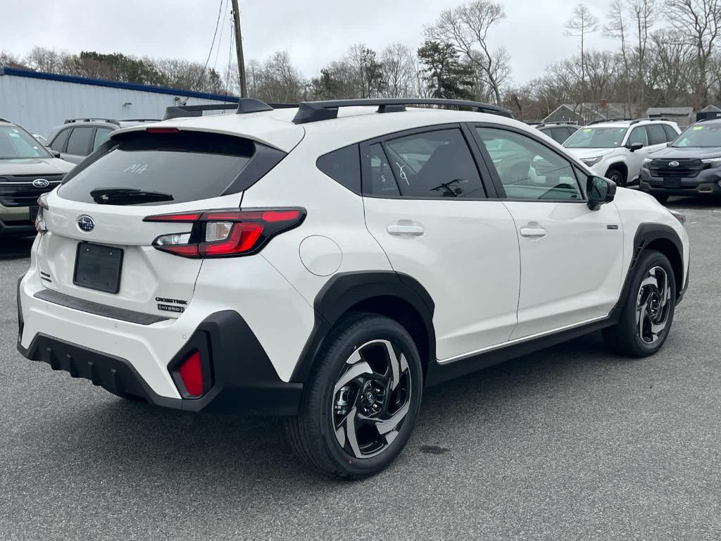 new 2026 Subaru Crosstrek car, priced at $39,707