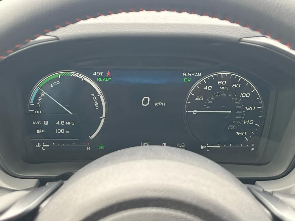 new 2026 Subaru Crosstrek car, priced at $39,707