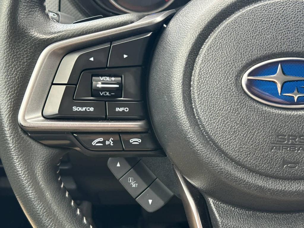 used 2023 Subaru Forester car, priced at $30,689