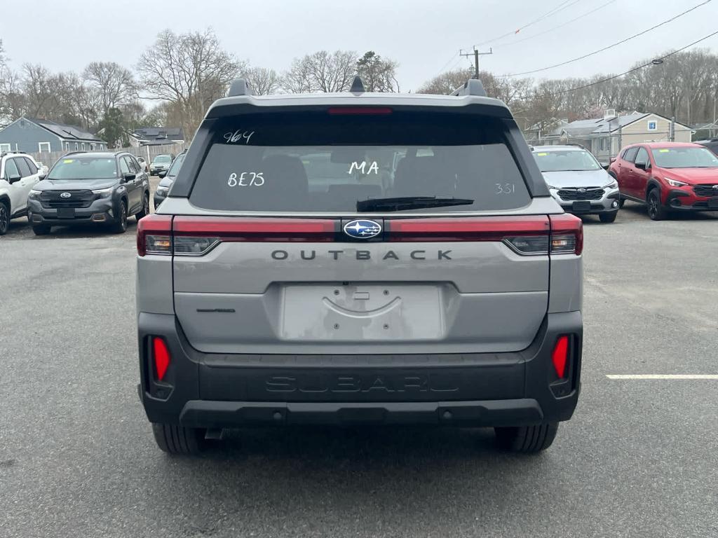 new 2026 Subaru Outback car, priced at $45,361