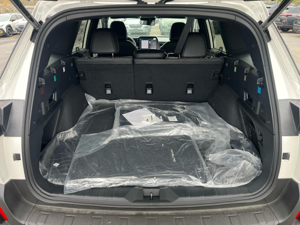 new 2026 Subaru Outback car, priced at $37,205