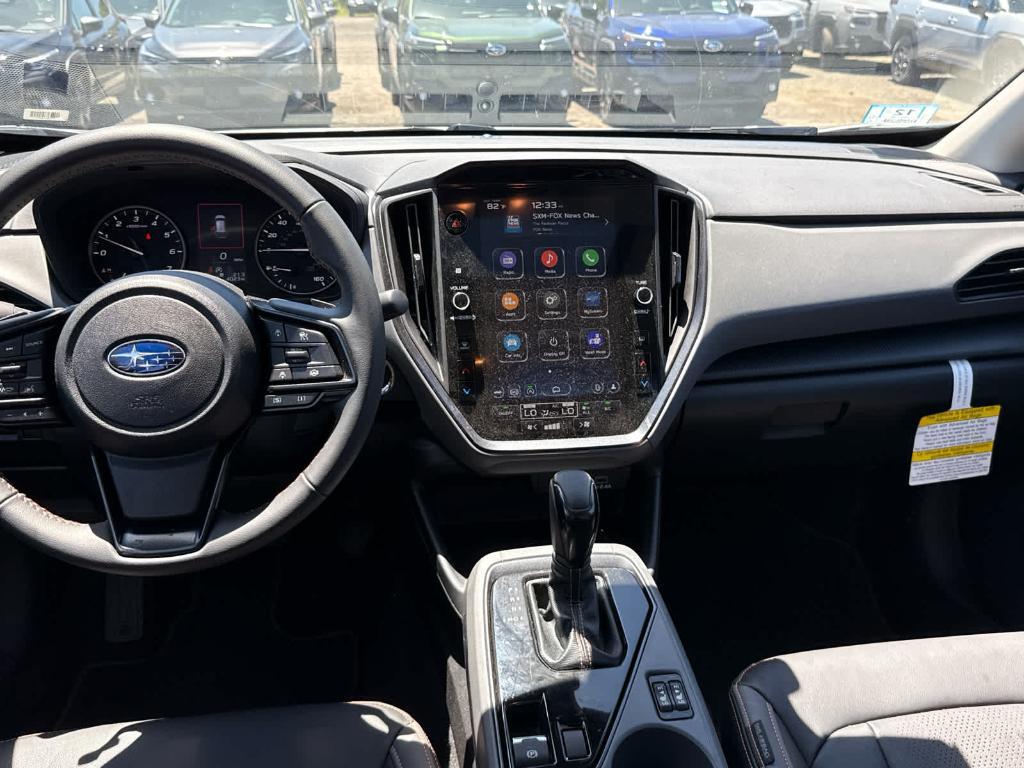 used 2025 Subaru Crosstrek car, priced at $31,904