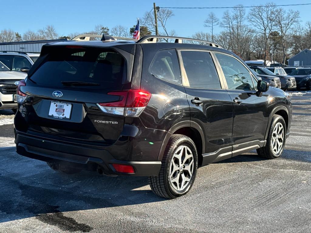 used 2023 Subaru Forester car, priced at $26,498