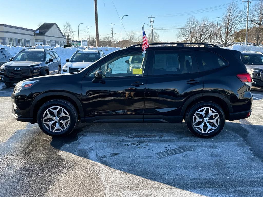 used 2023 Subaru Forester car, priced at $26,498
