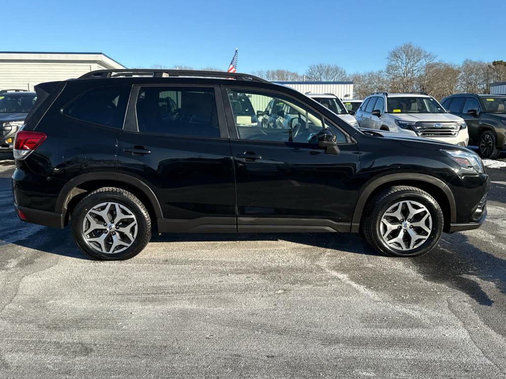 used 2023 Subaru Forester car, priced at $26,498