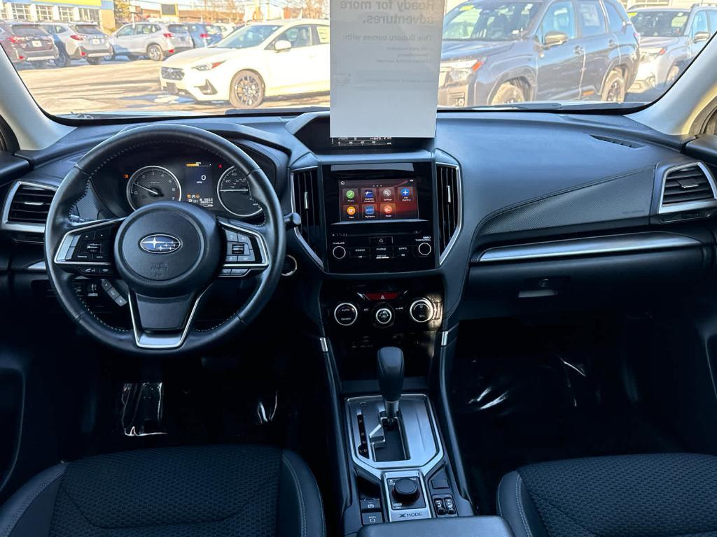 used 2023 Subaru Forester car, priced at $26,498