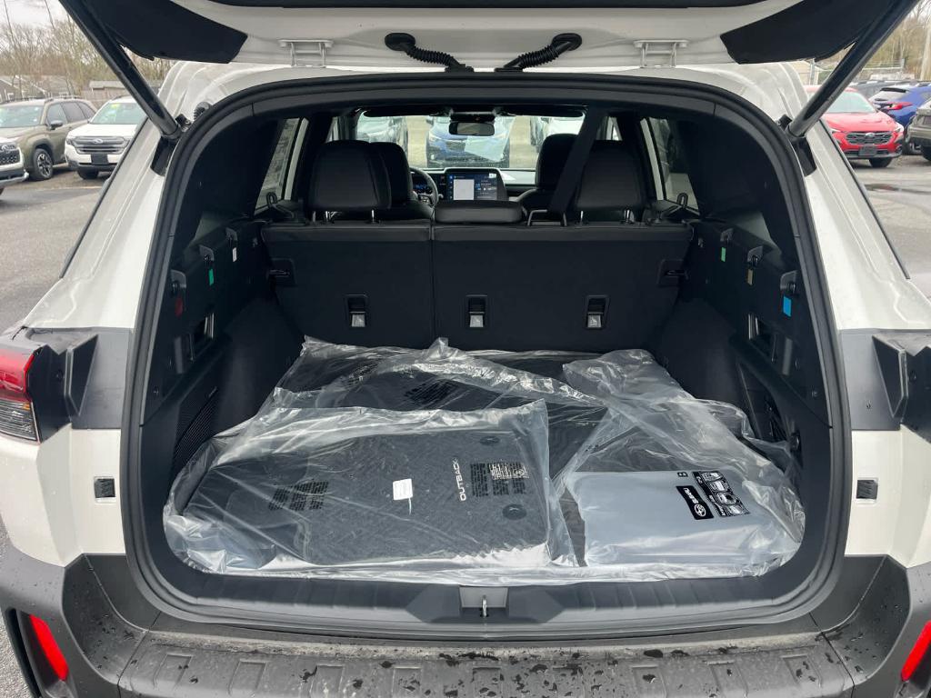 new 2026 Subaru Outback car, priced at $47,258