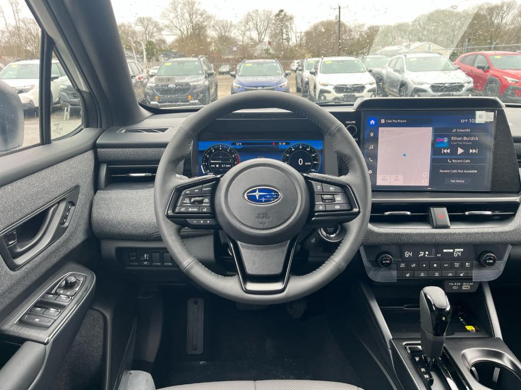 new 2026 Subaru Outback car, priced at $47,258