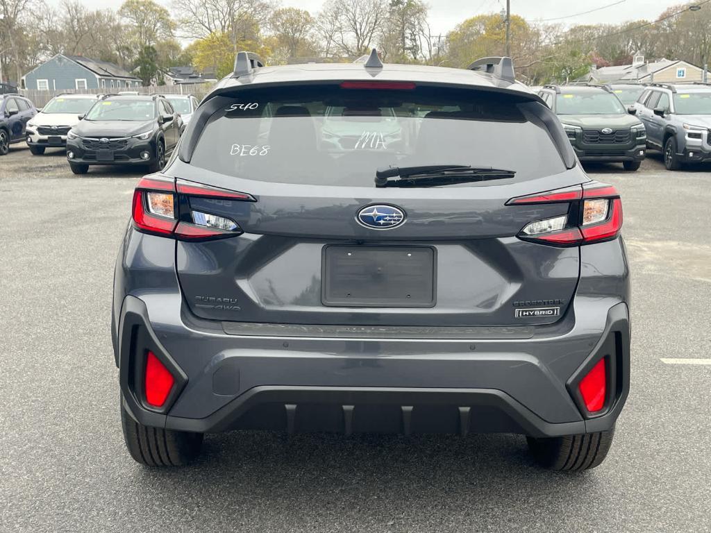 new 2026 Subaru Crosstrek car, priced at $37,114