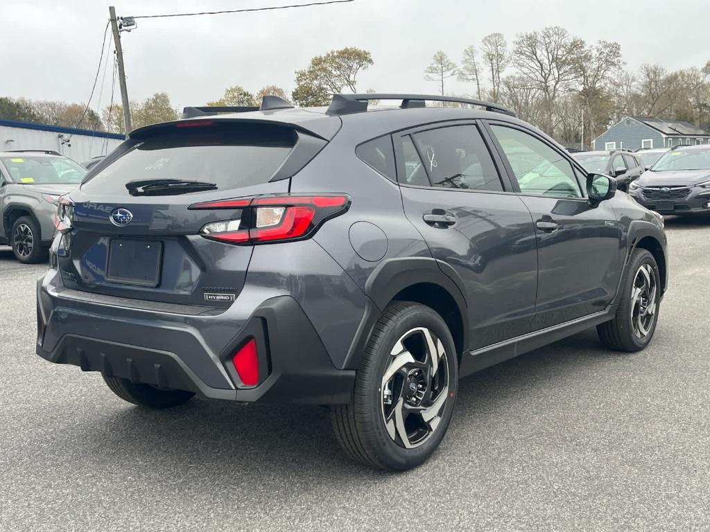 new 2026 Subaru Crosstrek car, priced at $37,114