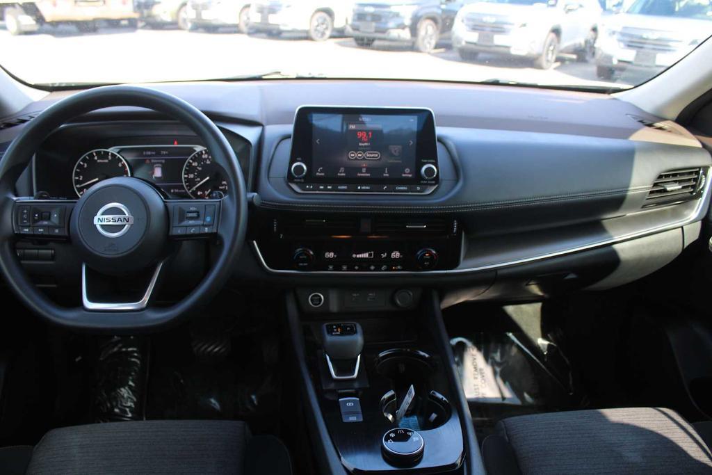 used 2021 Nissan Rogue car, priced at $13,949
