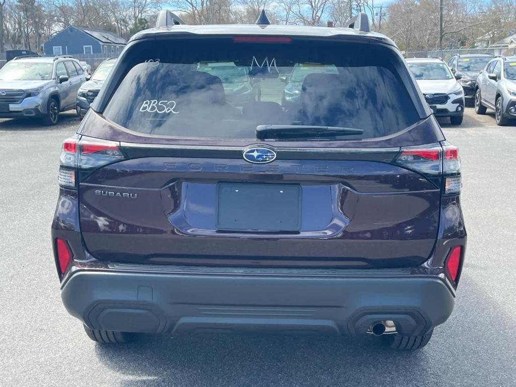 new 2026 Subaru Forester car, priced at $36,173