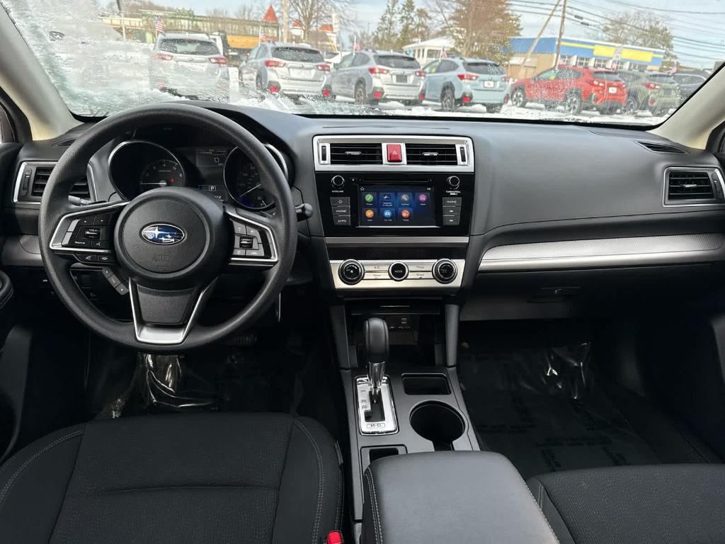 used 2019 Subaru Legacy car, priced at $17,998