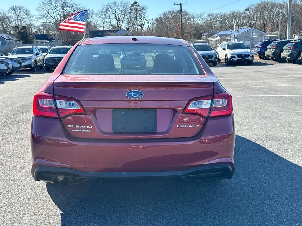 used 2019 Subaru Legacy car, priced at $17,479