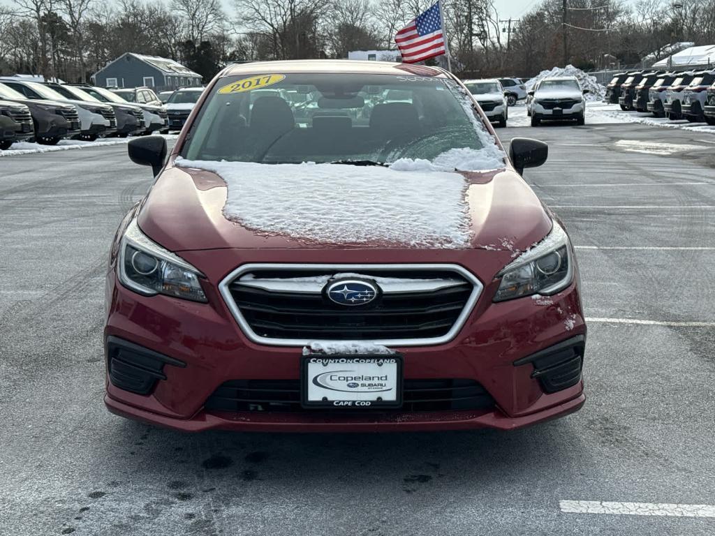 used 2019 Subaru Legacy car, priced at $17,998