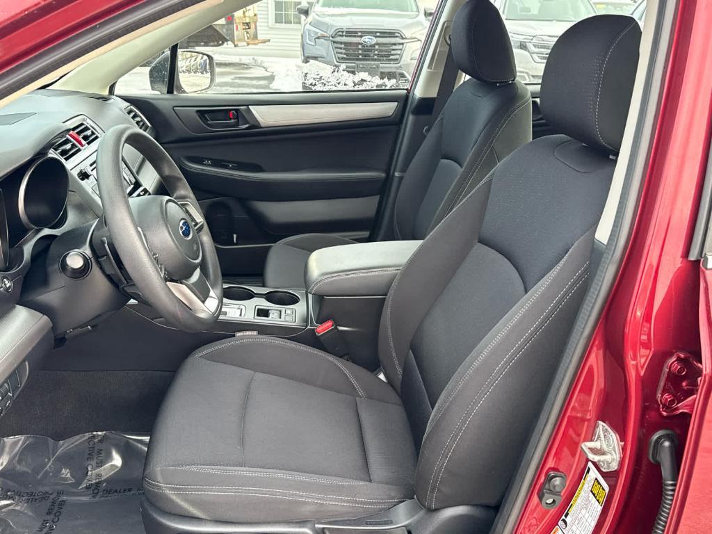 used 2019 Subaru Legacy car, priced at $17,998