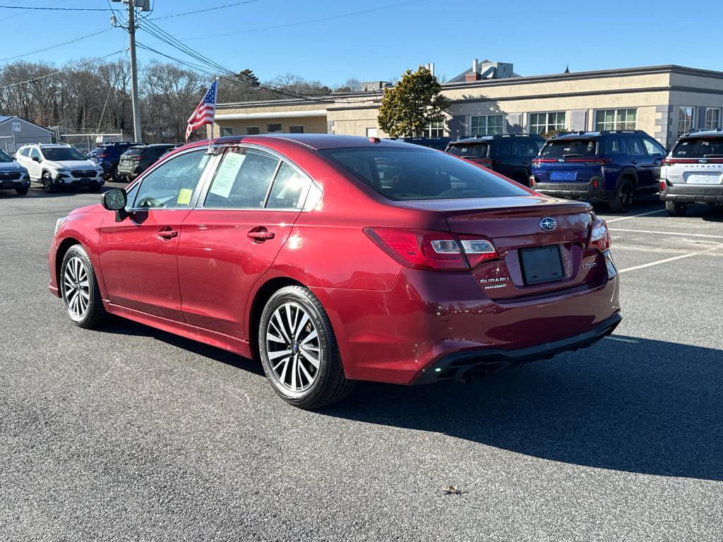 used 2019 Subaru Legacy car, priced at $17,479