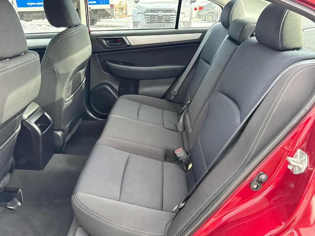 used 2019 Subaru Legacy car, priced at $17,998