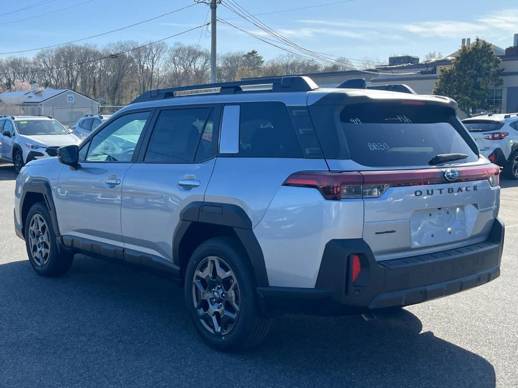 new 2026 Subaru Outback car, priced at $40,360