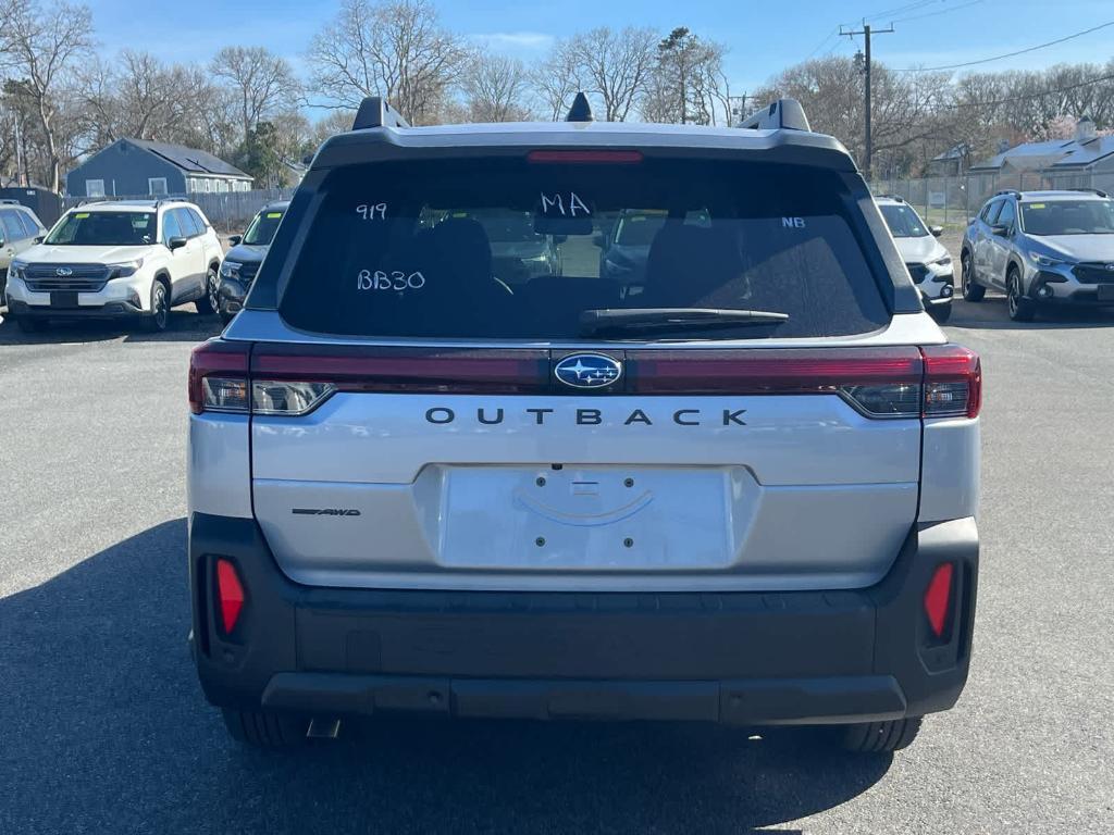 new 2026 Subaru Outback car, priced at $40,360