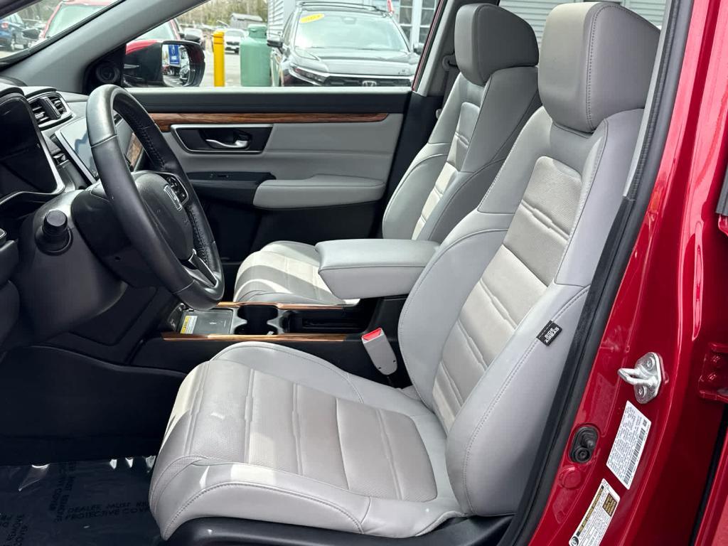 used 2022 Honda CR-V car, priced at $29,144