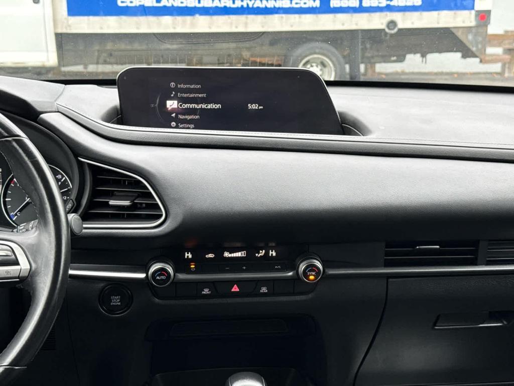 used 2022 Mazda CX-30 car, priced at $18,998