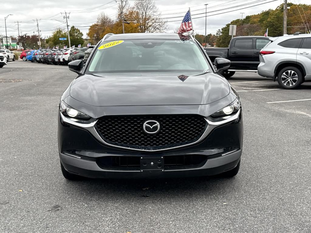 used 2022 Mazda CX-30 car, priced at $18,998