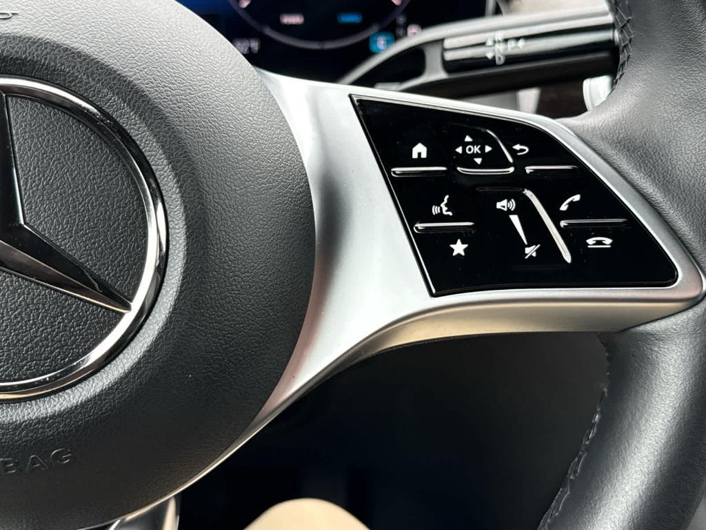 used 2024 Mercedes-Benz GLC 300 car, priced at $41,998