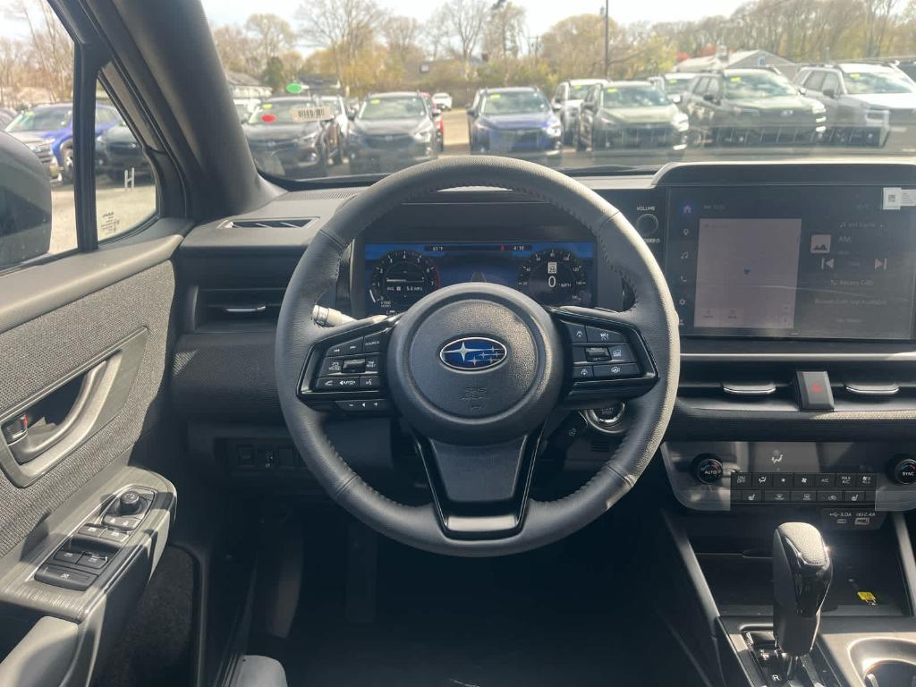 new 2026 Subaru Outback car, priced at $37,500
