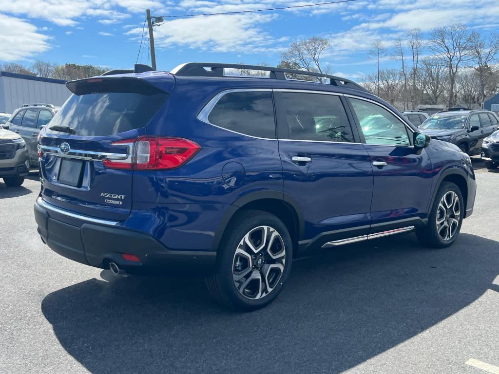 new 2026 Subaru Ascent car, priced at $54,225