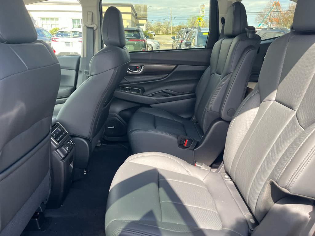 new 2026 Subaru Ascent car, priced at $54,225