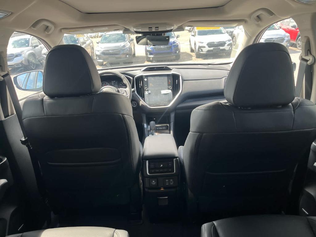 new 2026 Subaru Ascent car, priced at $54,225