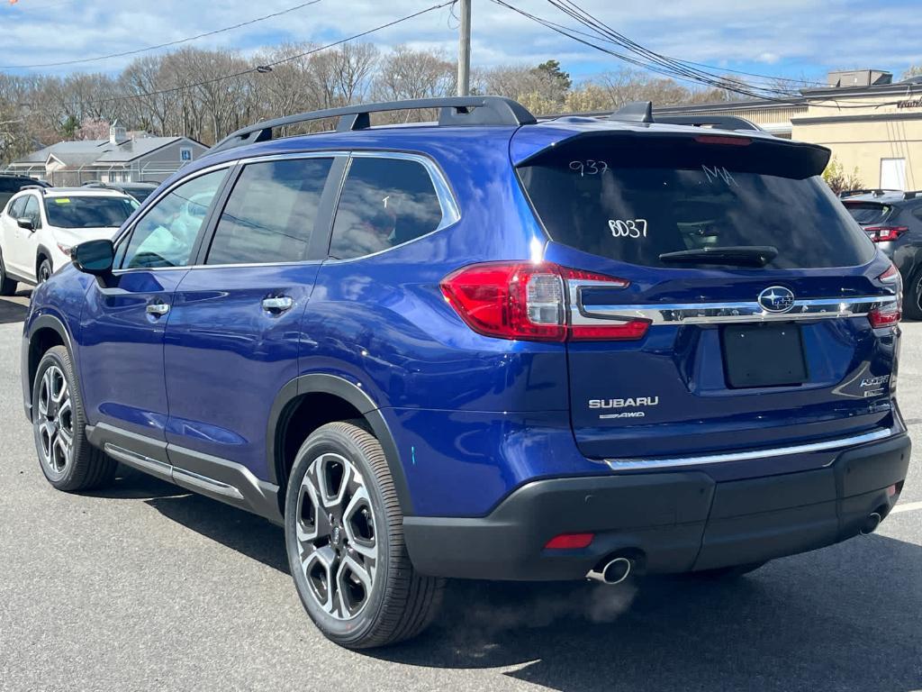 new 2026 Subaru Ascent car, priced at $54,225