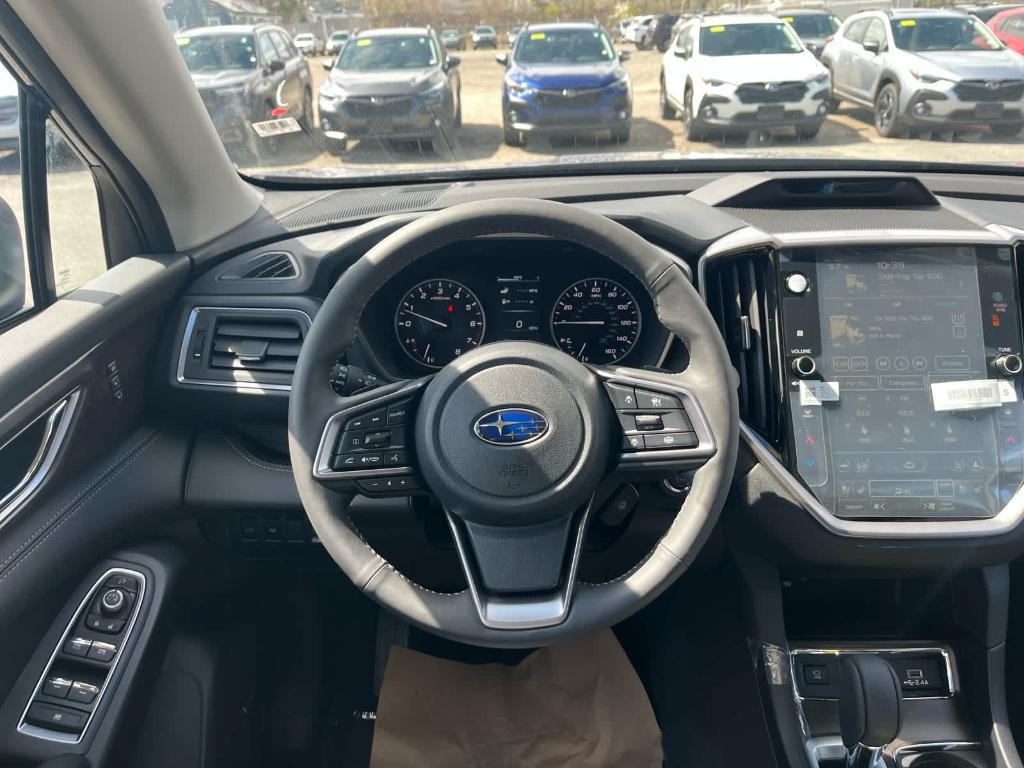 new 2026 Subaru Ascent car, priced at $54,225